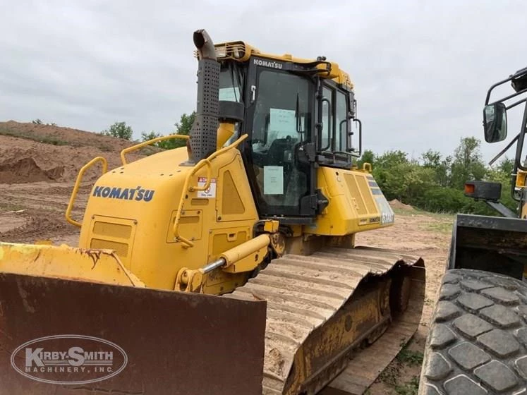 Used Komatsu Bulldozer for Sale